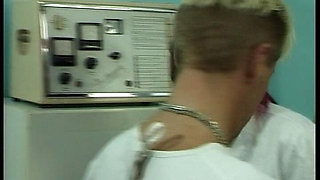 Amateur Nurse From Germany Is Here to Get Her Tight Hole Fucked