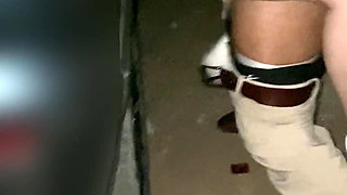 Indian Wife Fucked on Road - Nude Flashing - Full Video