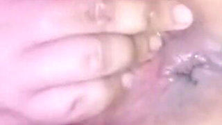 BBC Dildo in My Ass