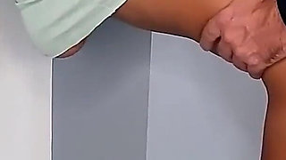 Stepdaddy roleplay atm cum swallowing anal