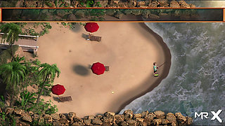 Treasure Of Nadia - Big Catch Get Off E1 #26