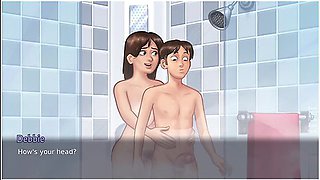 When Stepmom Spoke My Name, I Felt The Truth Behind Her Voice With Hentai Anime
