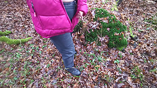 Bare Naked Titslapping and Nipple Twisting