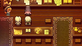 Goblin Layer the Busty Dwarf and the Horny Elf