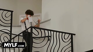 Concept: nanny diaries #two feat. holly lace - mylf labs