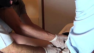 Pulled amateurs close up car sex