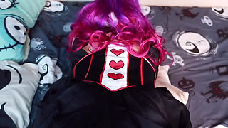 The Queen of Hearts Anal Fun