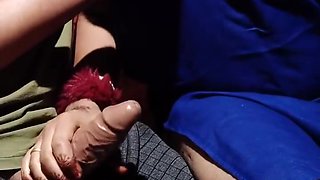 I Just Asked My Stepsister To Give Me A Massage