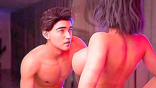 Fresh Women Season 2 - 79 Milf Maid Teased By Misskitty2k With 3d Animated