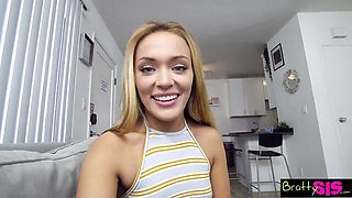 Madelyn Monroe and Kelsi Monroe's POV movie by Bratty Sis