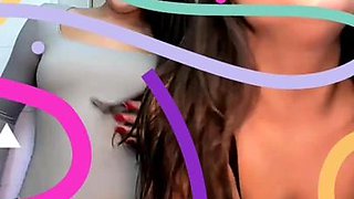 Spicy teens exciting xxx scene