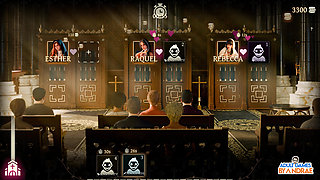 Sisters in Sin Gameplay Part 3 - the First Cracks in Rebecca’s Composure