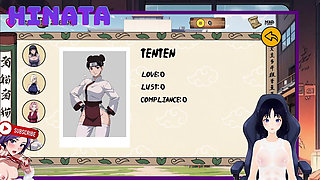 Shinobi Secrets. Meeting Ino Yamanaka. Part 10