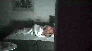 Hot Wife Cheats on Husband with Two Men - Amateur Threesome Fucking in HD