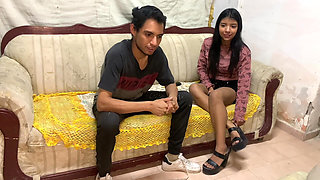 Fucking My 18-year-old Mexican Neighbor - Angelhotmex