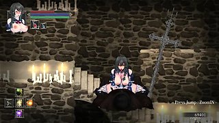 Hentai Sex Scenes - Night of R Part 20 (Forest Fuck Gallery)