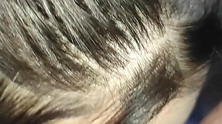 Deepthroat of My Teen Neighbor and Cumshot in Her Mouth