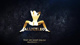 Stunning harlot incredible xxx video