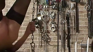 German Teen Sex Slaves in My Basement