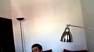 Bear Daddy Fucks his Boy Toy