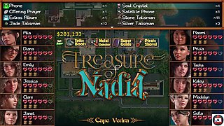 Treasure of Nadia - (pt 69)