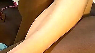 MILF Gets Her Holes Pounded Hard by Her Big Black Stud Part 1