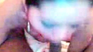 First-Time Fun with an Amateur Asian
