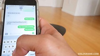 Sisterly insatiability