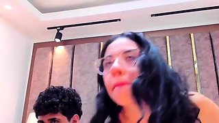 Cute blonde amateur webcam teen masturbating