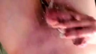 Hazel Lush Tits And Ass Close Up In The Shower