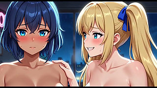 Funny Boobs Jokes 2, Ai Aniamtion