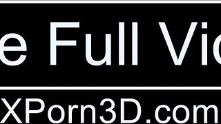 3D Futa Elves Fucking Futanari Teaser