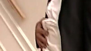 Anal Fucking and Swallowing Cum with Young Slut