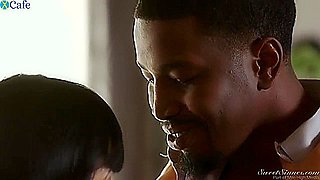 Marica Hase - Japanese Milfie Wife Gets Nailed By Black Stud