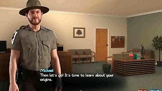 Treasure of Nadia: palm leaf ep 187