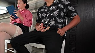 Kinky Erotic Milf In Amazing Foot Fetish Play