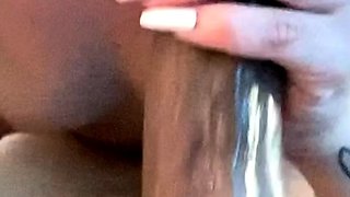 Amateur teen Blowjob with hardcore drilling