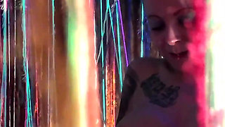 Strap on Fuck by Cute Young Girl