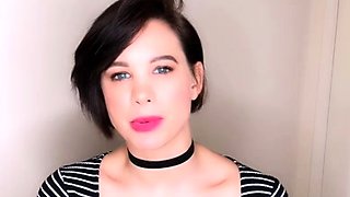 Big boobs milf masturbates with her dildo