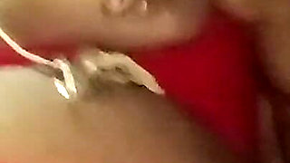 My Wife Spreads Her Pussy in Front of Her Husband and Shows Him How Delicious It Is