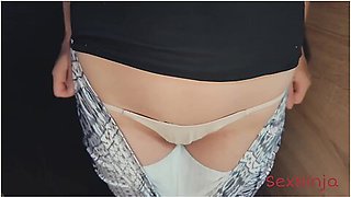 Big Ass Stepmother-in-law Moved In With Us And She Wears Only Provocative Clothes
