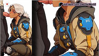 Ana Amari Fucked Deeply And Begging For Cock