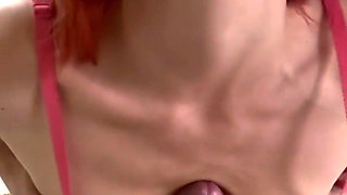 Titfuck & Cumshot