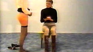 Femdom Group Spanking Bdsm