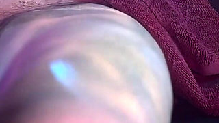 I Had to Clean His Cock with a Secret Handjob