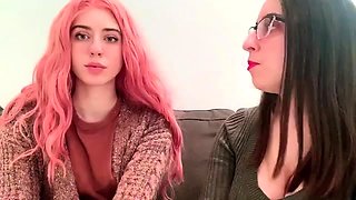 Lola Fawn And Sara Storm - Our Sissy s First Week