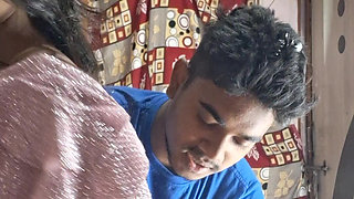 Indian Desi Hardcore Wife Anal Seen..