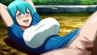 Black Clover Grey Hentai (Artificial Intelligence)