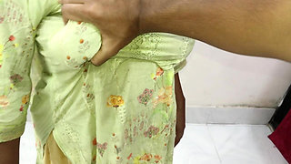 Bangladeshi Maid Was Fucked by Her Boss for Asking for Increase Her Salary
