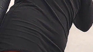 Mistress Makes Her Pussy Lick and Lick Her Ass Best Femdom